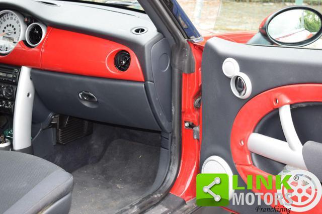 MINI Cabrio Mini 1.6 16V Cooper Cabrio