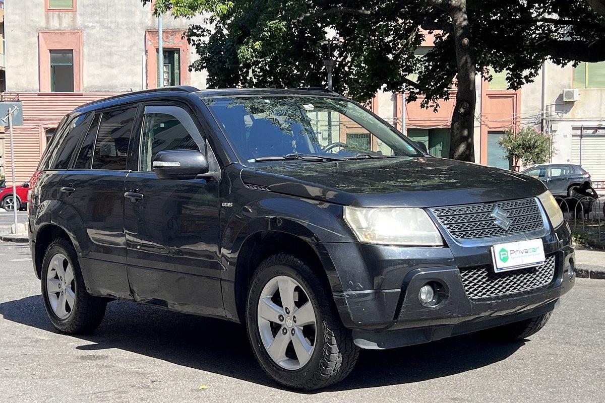 SUZUKI Grand Vitara 1.9 DDiS 5 porte Crossover