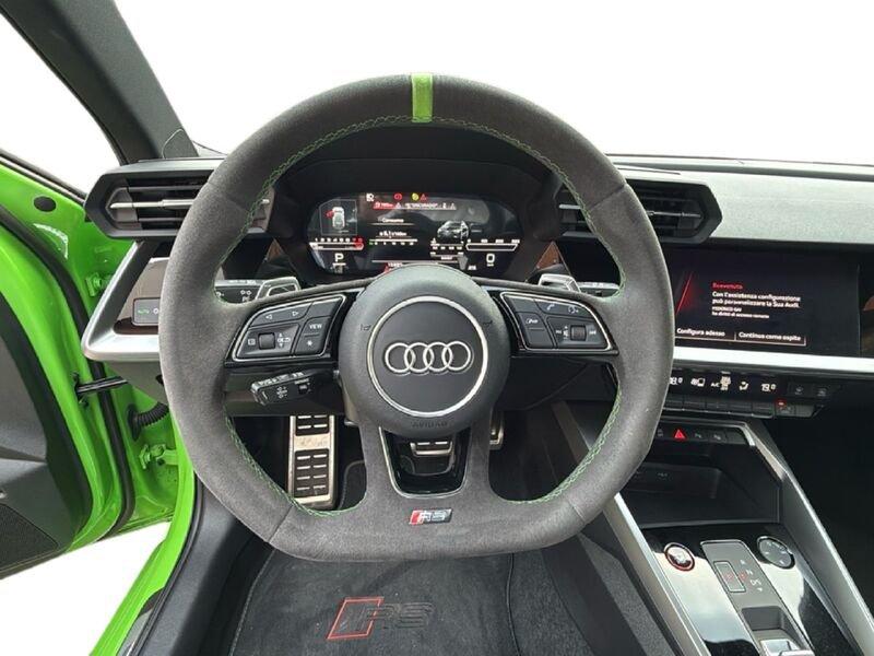 Audi RS 3 Sportback TFSI quattro S tronic