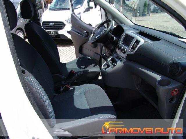 NISSAN NV200 Evalia 1.6 Tekna