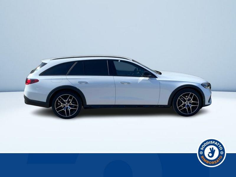 Mercedes-Benz Classe E 220d 4Matic All Terrain Station Wagon Premium