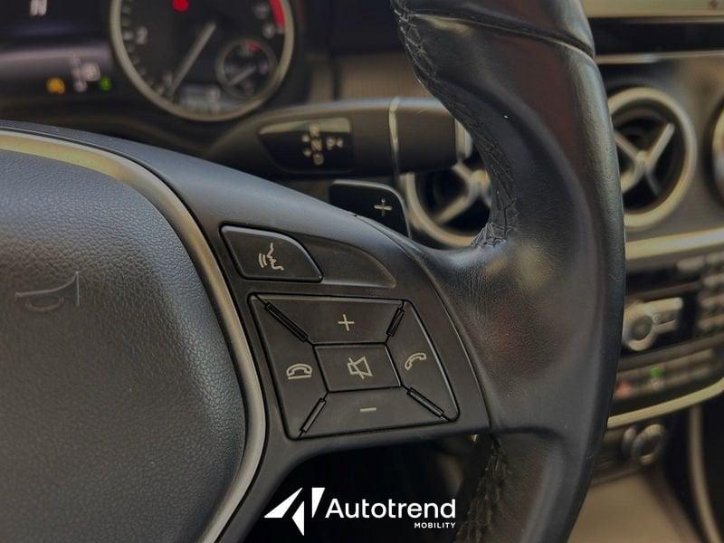 Mercedes-Benz Classe A 180 CDI 109 CV Automatica Sport