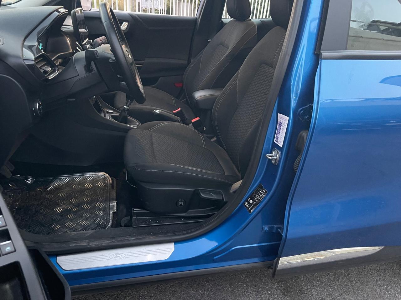 Ford Puma 1.0 EcoBoost Hybrid 125 CV S&S Titanium X KM CERTIFICATI!!!