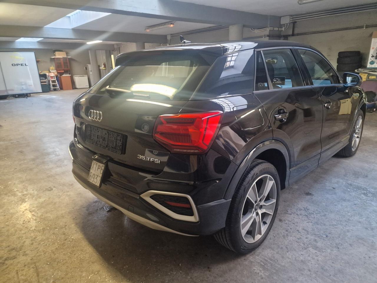 Audi Q2 35 TFSI S tronic Advanced 150cv * BELLA*