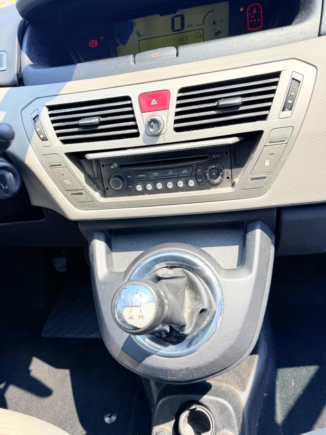 Citroen C4 Grand Picasso 1.8 Perfect Eco
