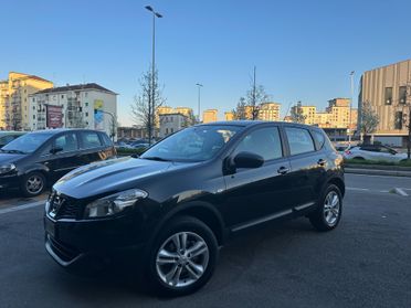 Nissan Qashqai 1.5 dCi economica navigatore