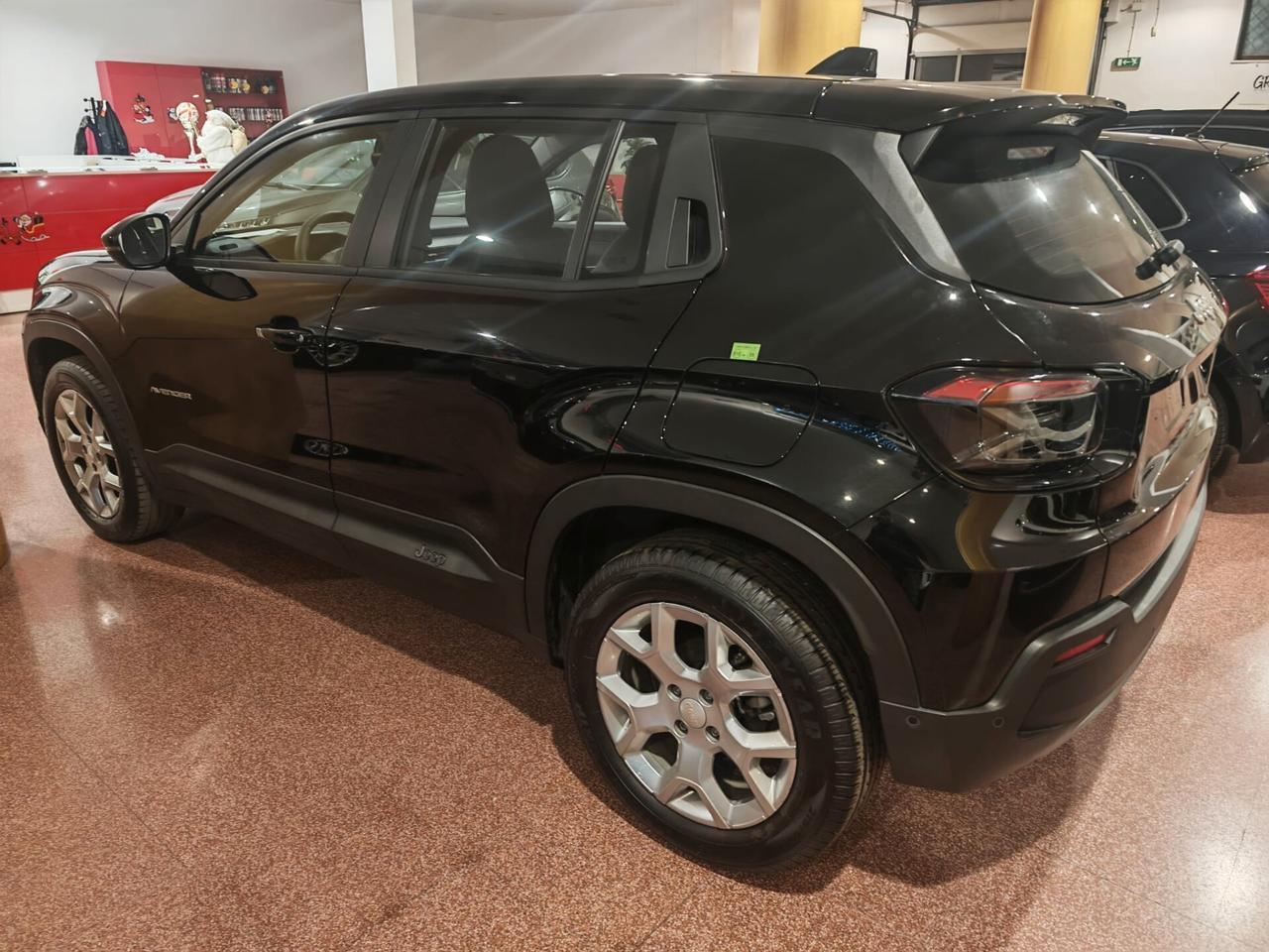 Jeep Avenger 1.2 Turbo 100 CV Altitude