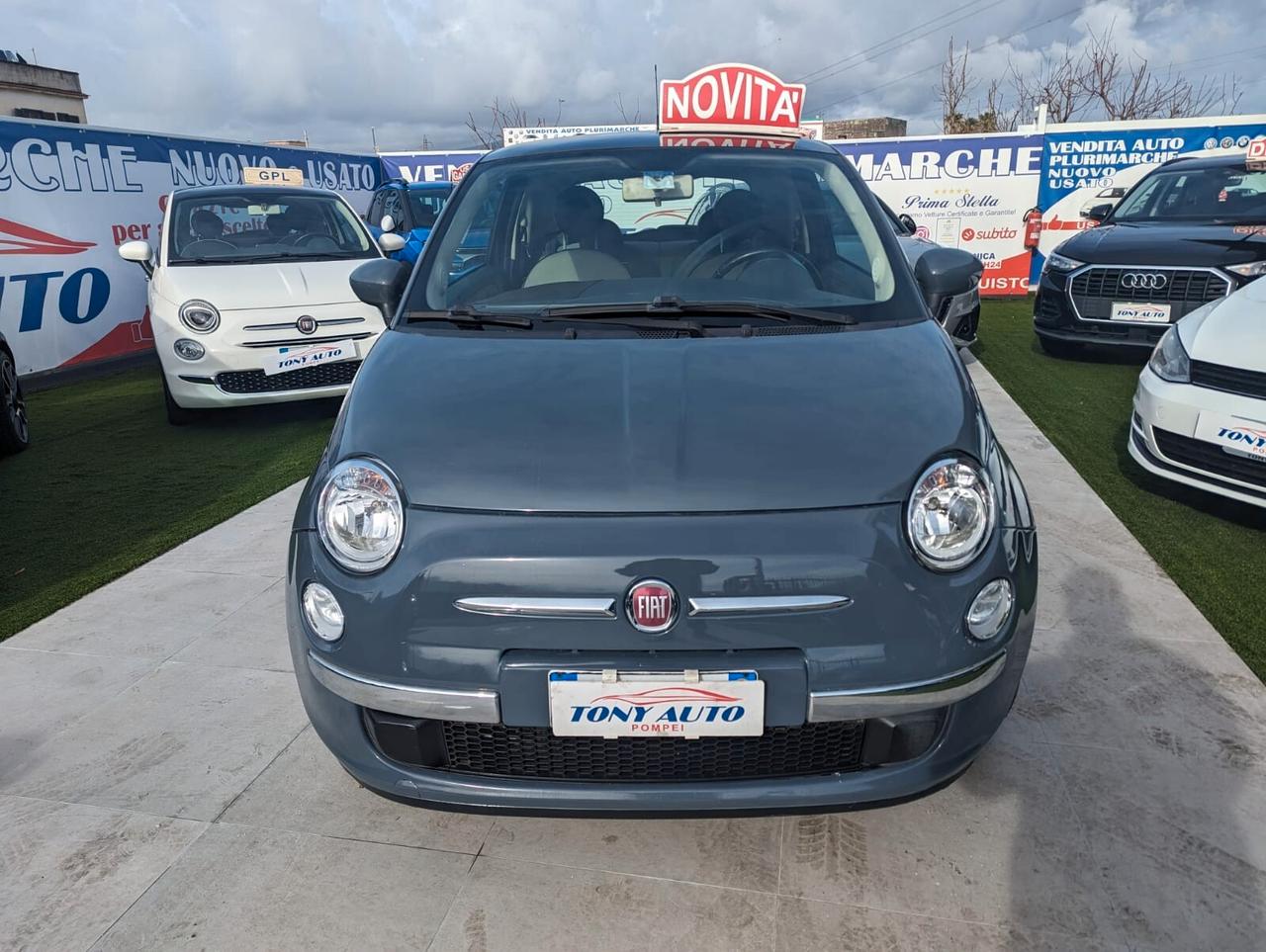 FIAT 500 1.2 Pop 69cv NORDITA