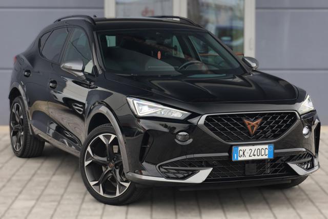 CUPRA Formentor 1.5 TSI DSG