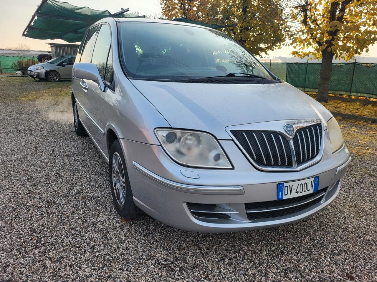 Lancia Phedra 2.0 MJT 136 CV Oro Plus