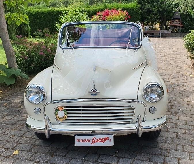 Morris Minor 1000 Cabriolet Asi