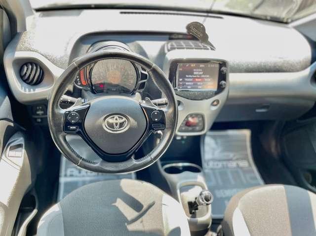 Toyota Aygo CAMBIO AUTOMATICO 5p 1.0 PREZZOREALE/UNIPRO/GARANZ