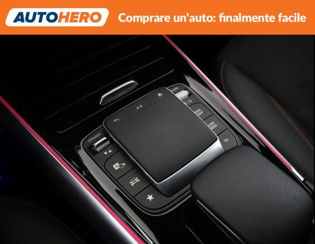 MERCEDES-BENZ GLA 220 d Automatic 4Matic Sport