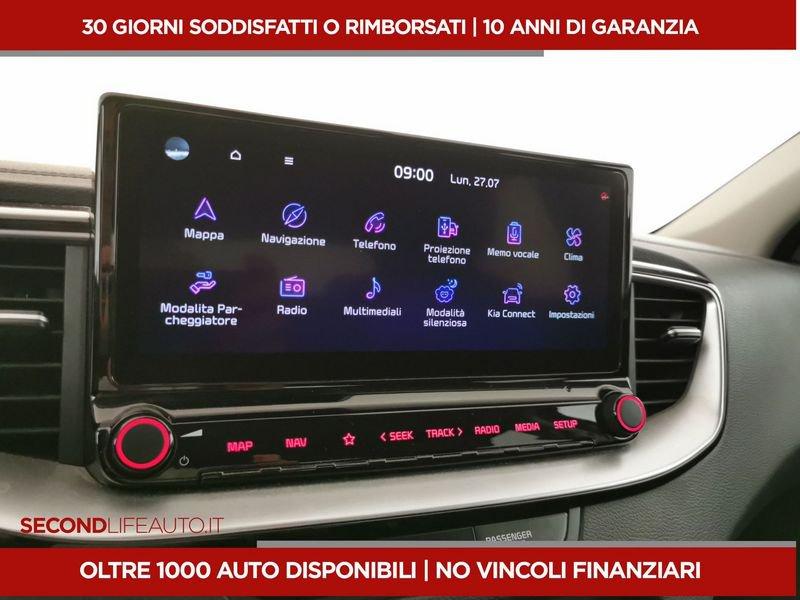 Kia Xceed 1.0 t-gdi High Tech Gpl 117cv