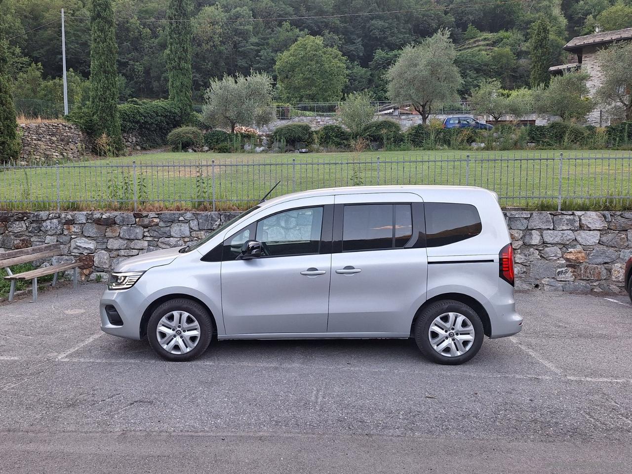 RENAULT Kangoo 1.5 Blue dCi 95CV RETROCAMERA--VETTURA--