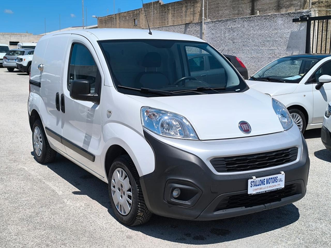 Fiat Fiorino 1.3 MJT 80CV 2019
