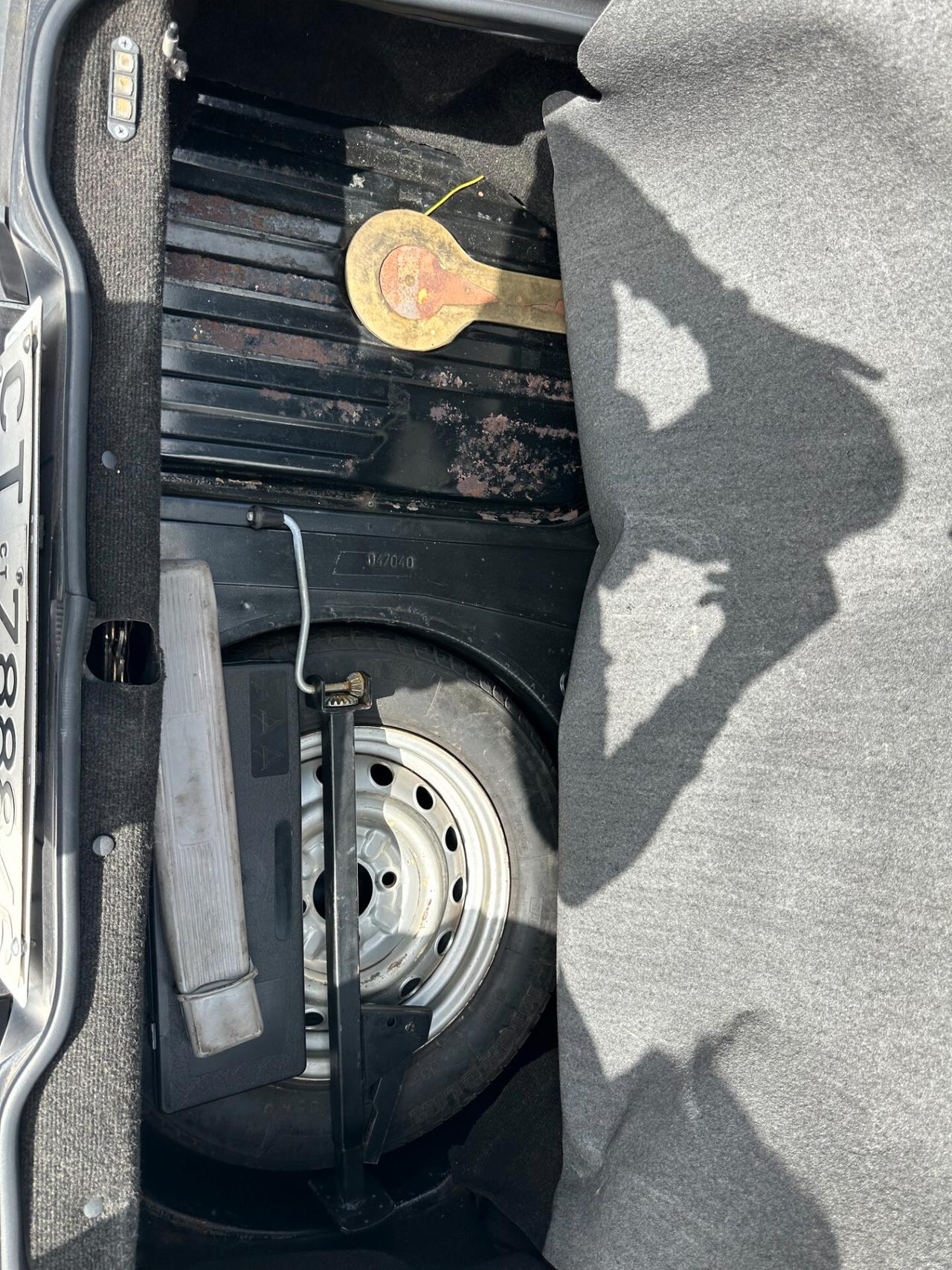 Alfa Romeo Spider 2.0 – 1984 Unico Proprietario