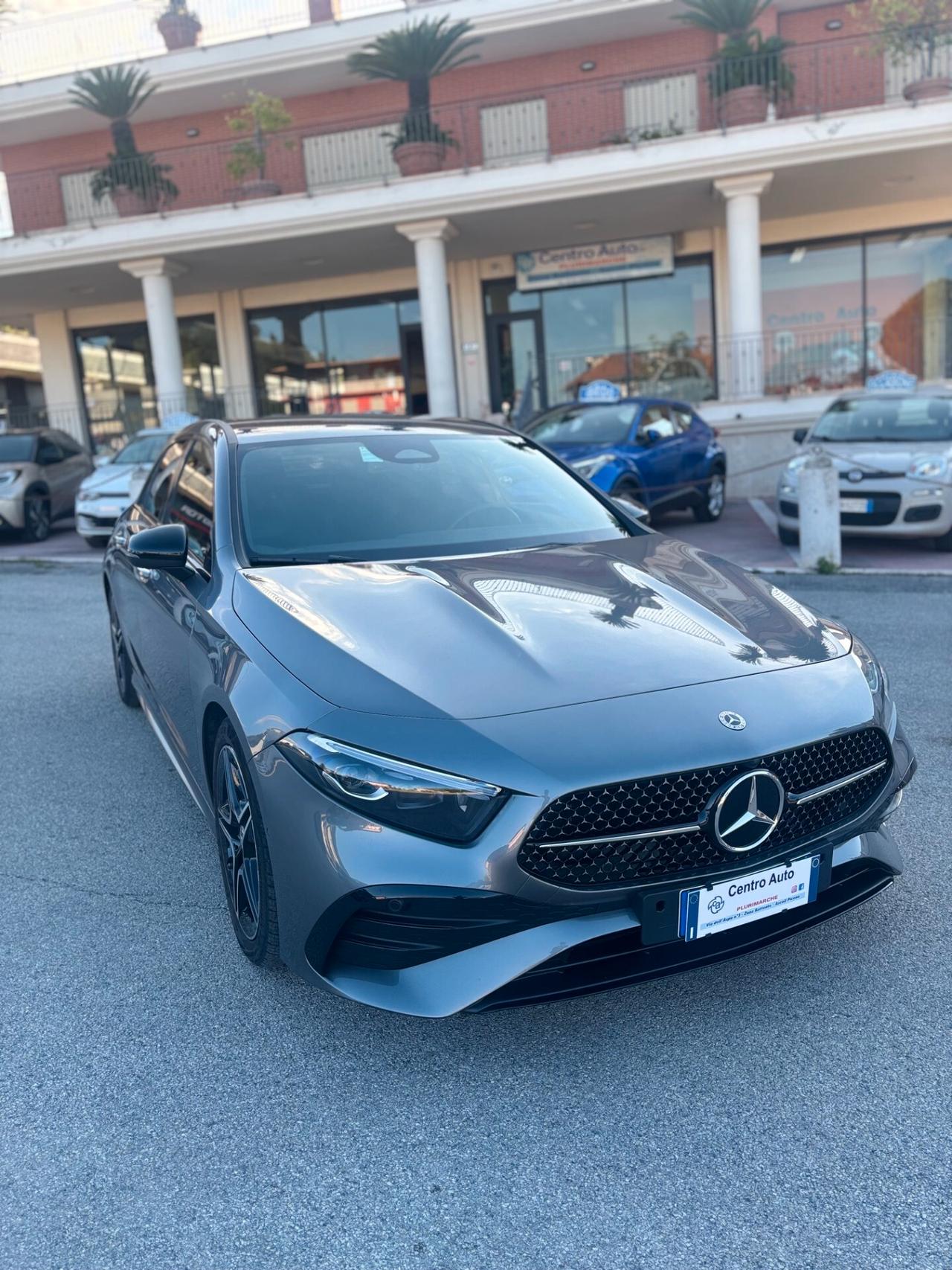 Mercedes-benz A 180 d Automatic AMG Line Premium