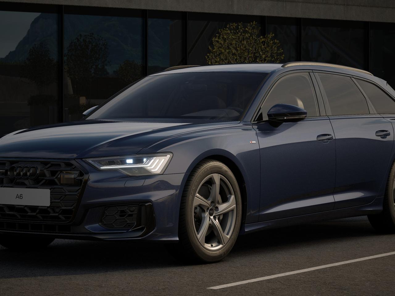 Audi A6 avant 50 3.0 tdi mhev business sport quattro tiptronic