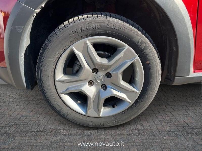 Dacia Stepway 0.9 TCE STEPWAY COMFORT