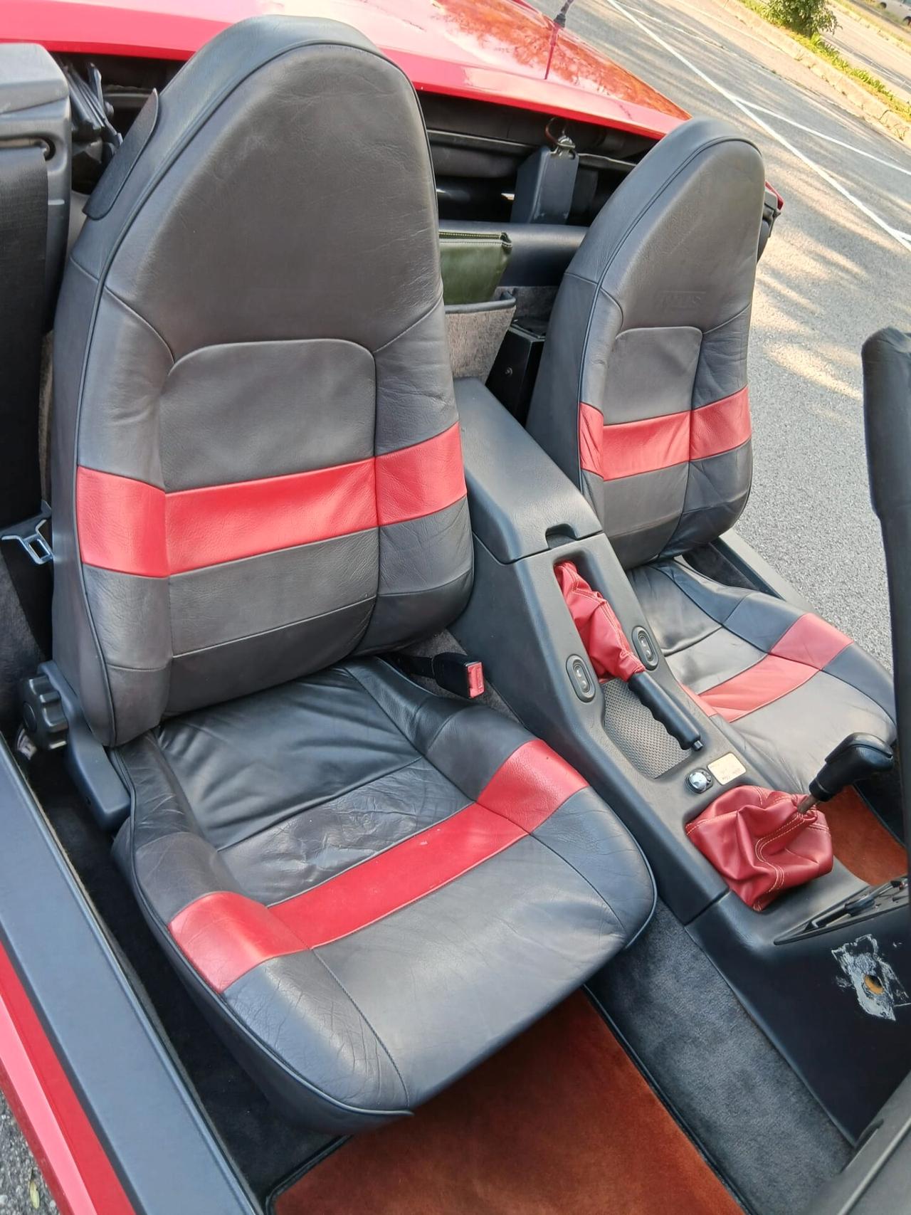 Lotus Elan S1 1.6 turbo 16V con certificazione ASI