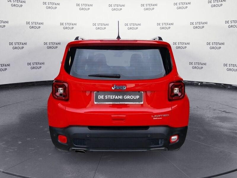 Jeep Renegade Renegade 1.6 mjt Limited 2wd 120cv