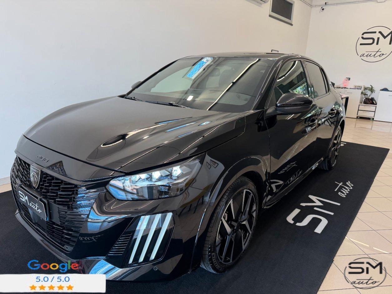 Peugeot 208 1.2 hybrid GT Exclusive 145cv e-dcs 6