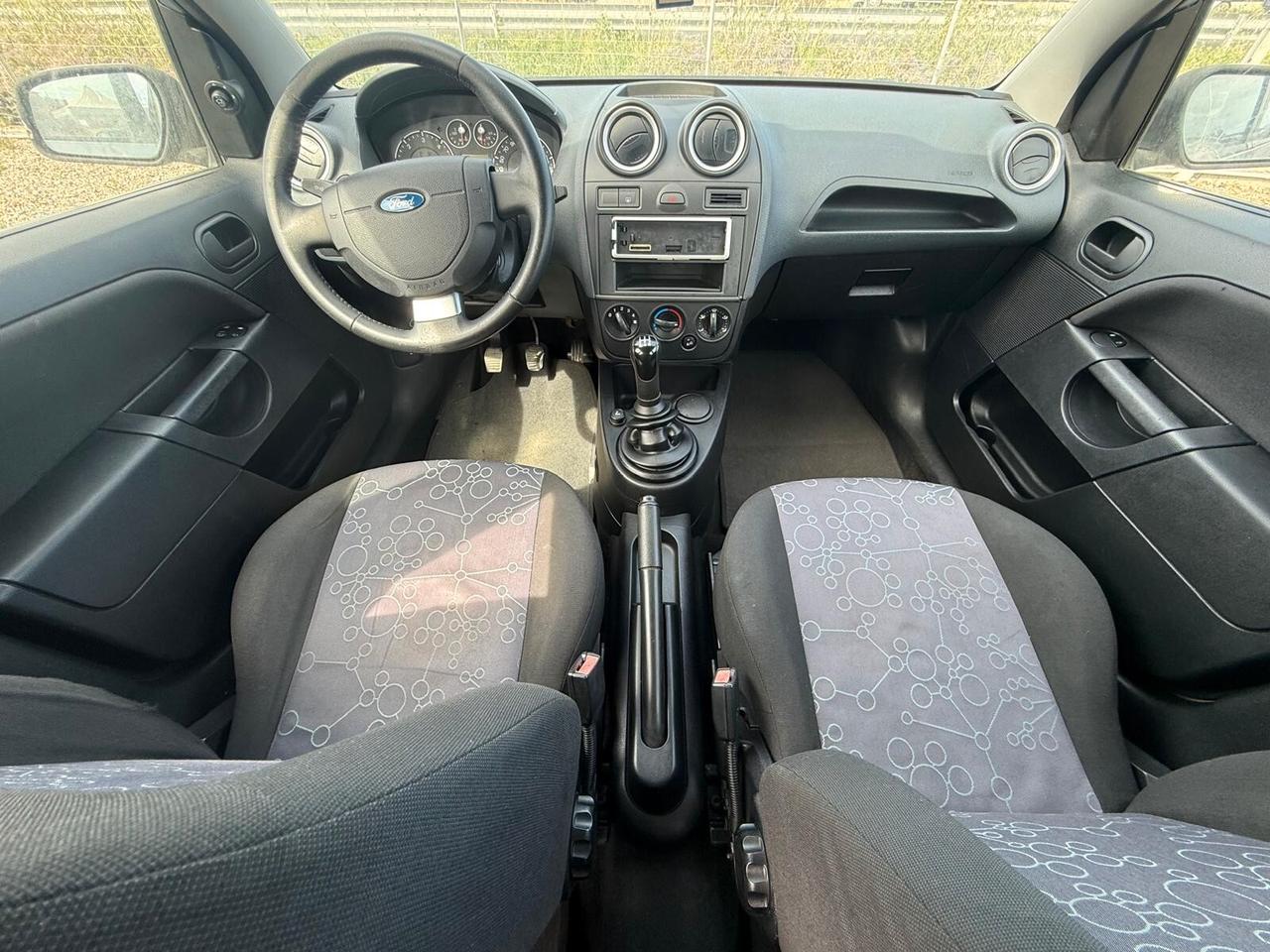 Ford Fiesta 1.4 TDCi 5p.