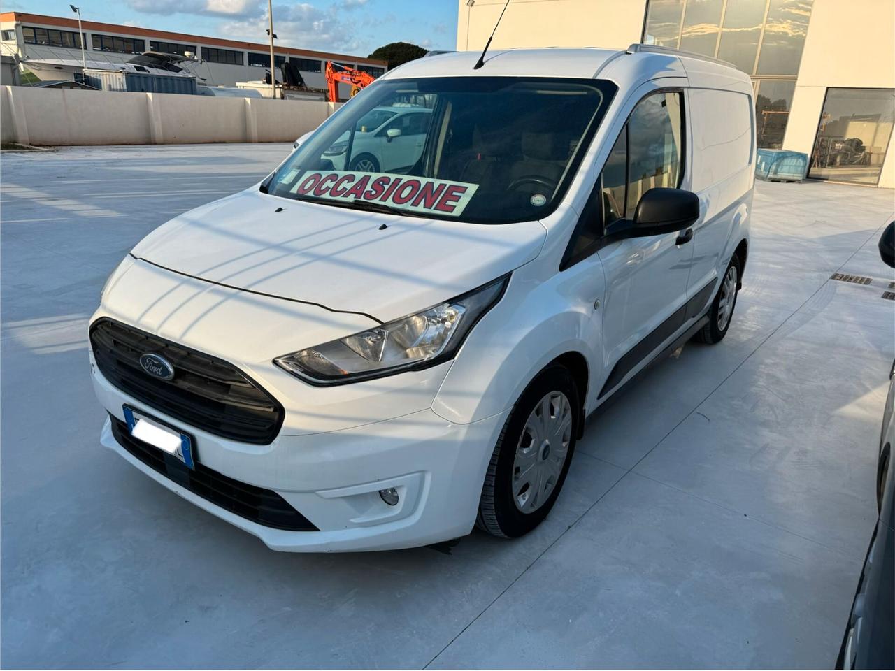 FORD TRANSIT CONNECT