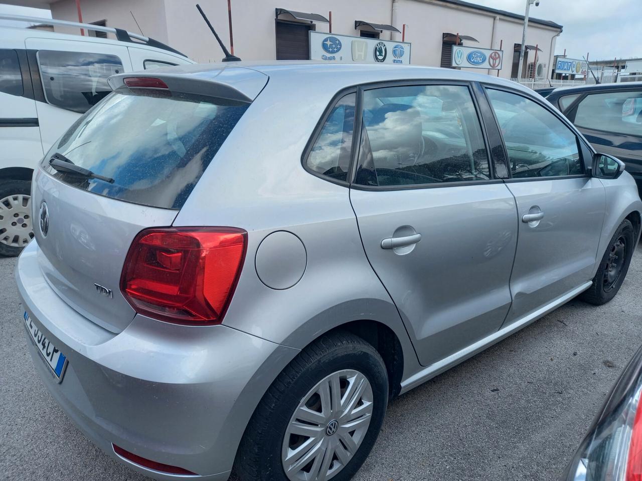 Volkswagen Polo 1.4 TDI 75cv 2016