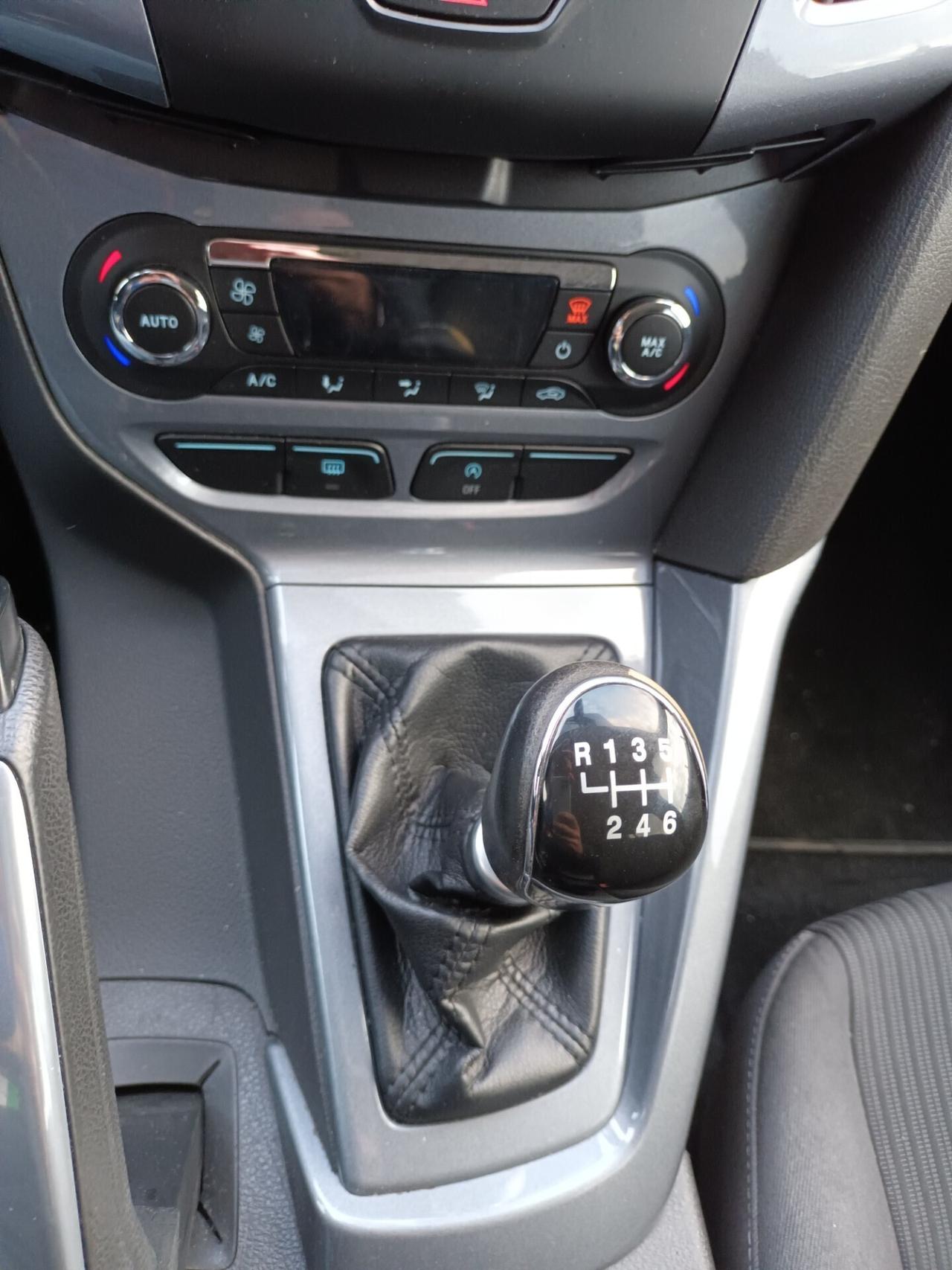 Ford Focus 1.6 EcoBoost 150 CV Start&Stop SW Titan