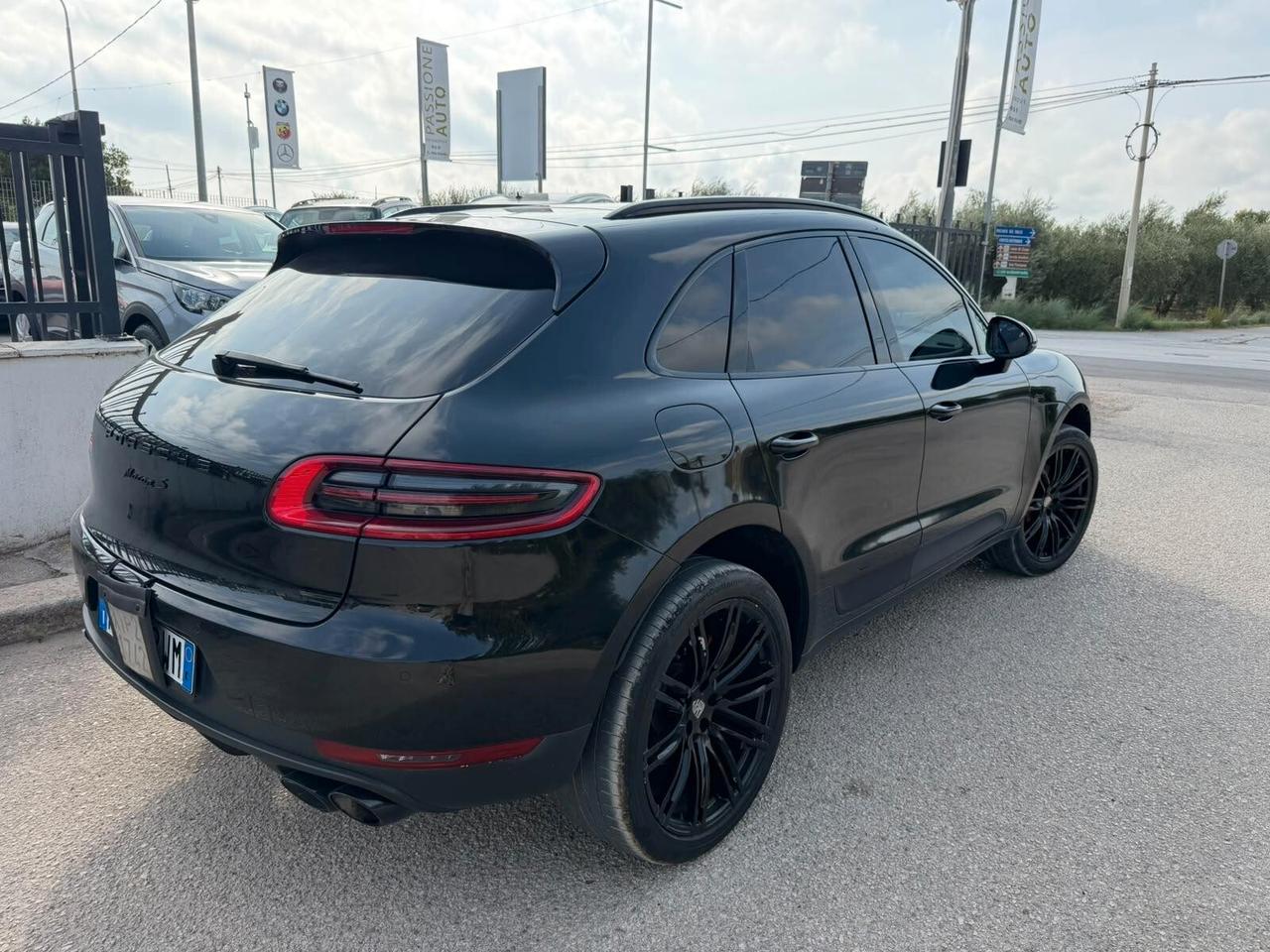 Porsche Macan 3.0 S Diesel