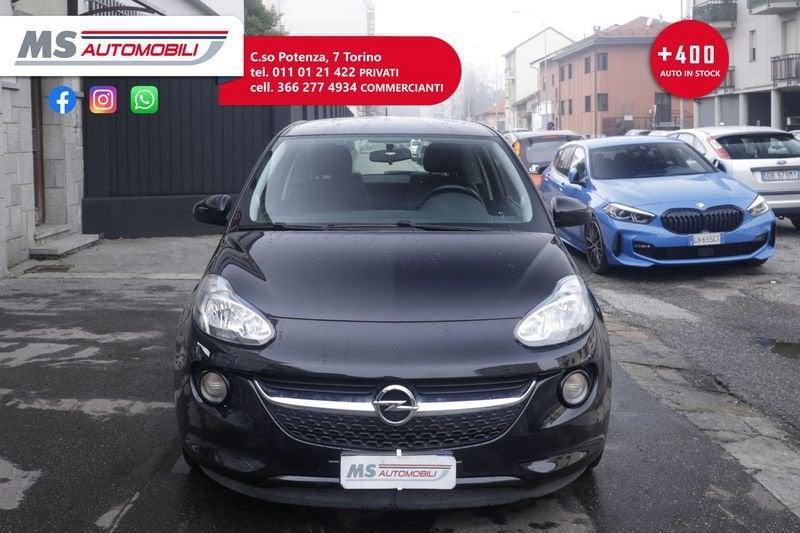 Opel Adam Opel Adam 1.4 87 CV GPL Tech Jam 64KW ANNO 2016
