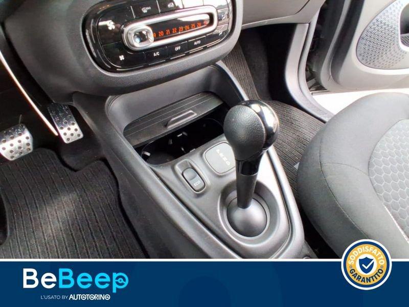 smart fortwo EQ PULSE 4,6KW
