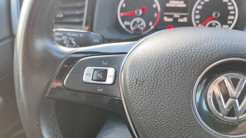 Volkswagen Polo Polo 1.0 MPI 75 CV 5p. Comfortline BlueMotion Technology