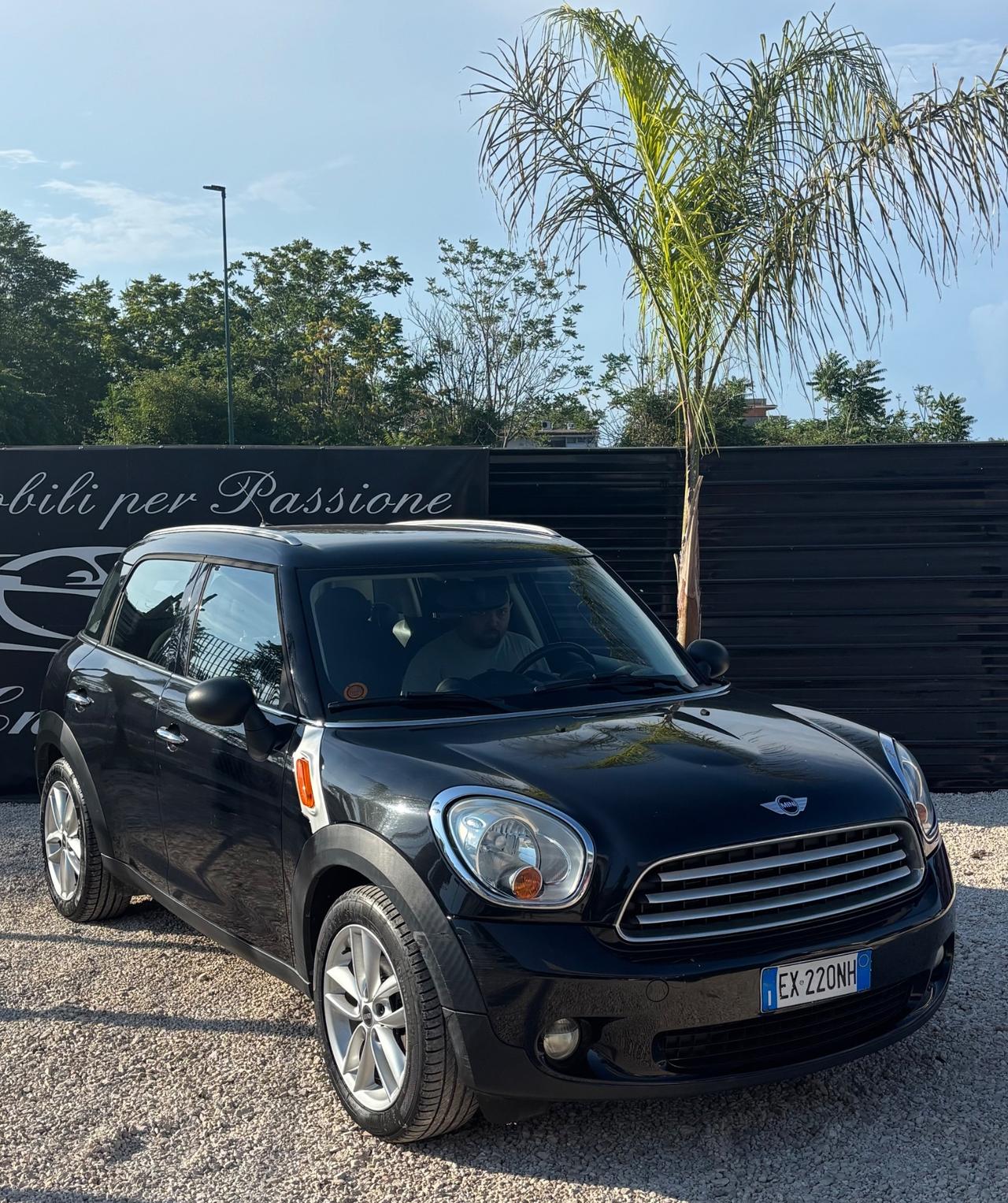 Mini Cooper D Countryman 2.0 Automatica