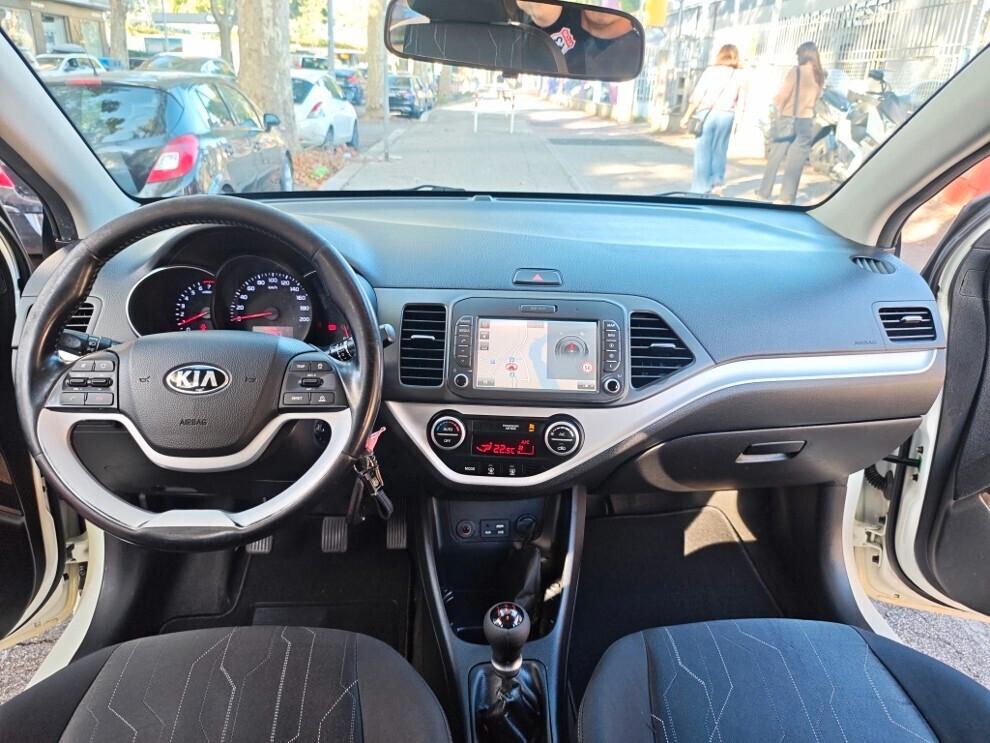 Kia Picanto 1.0 GPL ORIGINALE UNIPRO SENZA VINCOLI