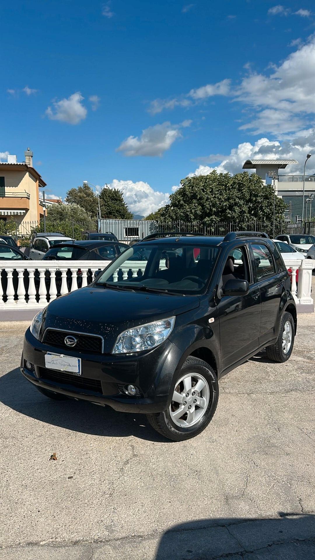 Daihatsu Terios 1.3 4WD SX