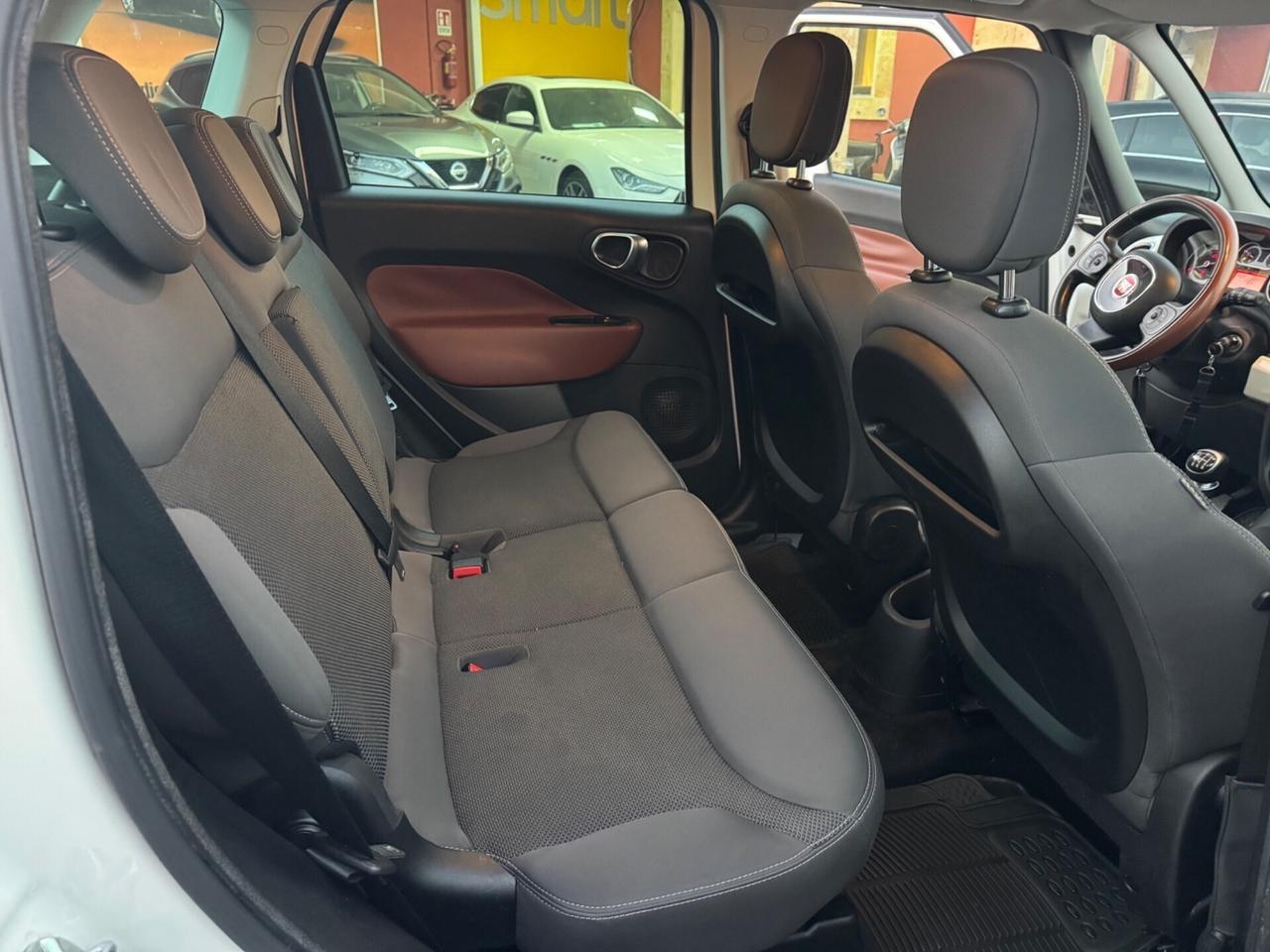 Fiat 500L 1.6 Multijet 105 CV Trekking Bicolore 16