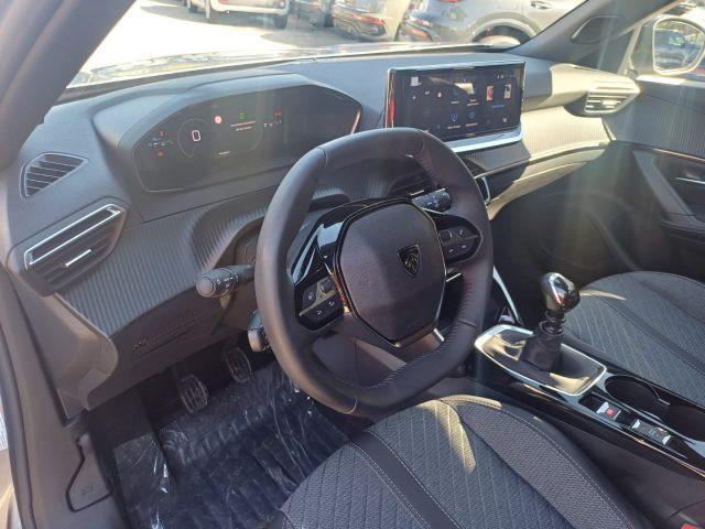 PEUGEOT 2008 1200 PURETECH ALLURE 100CV CARPLAY VETRI SCURI"17