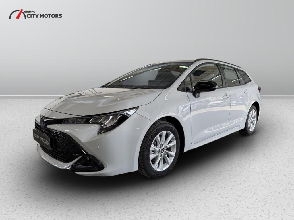 Toyota Corolla Touring Sports 1.8 VVT-i Hybrid Active e-CVT
