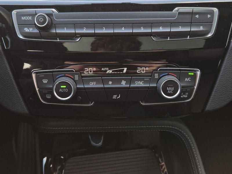 BMW X1 sdrive18i xLine Plus 136cv auto