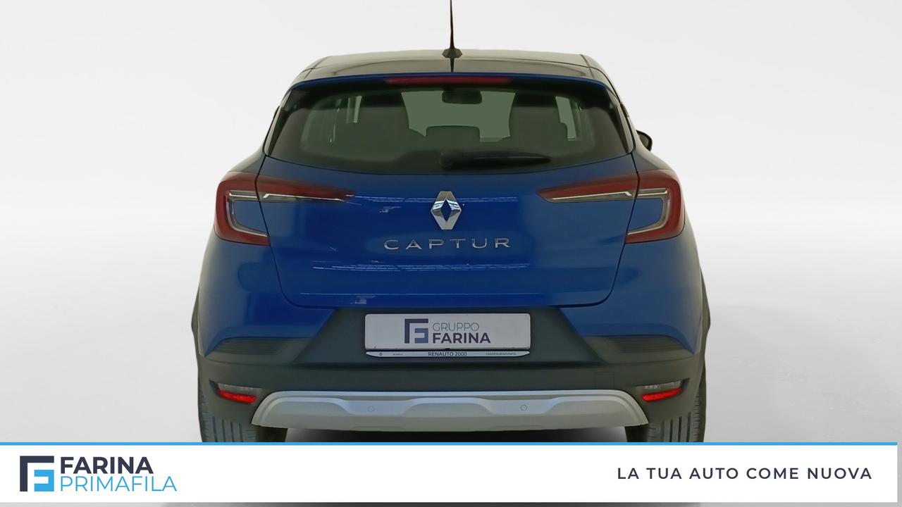 RENAULT Captur II 2019 - Captur 1.0 tce Zen Gpl 100cv my21