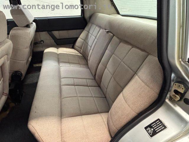 LANCIA Delta TREVI 2.0 VOLUMEX