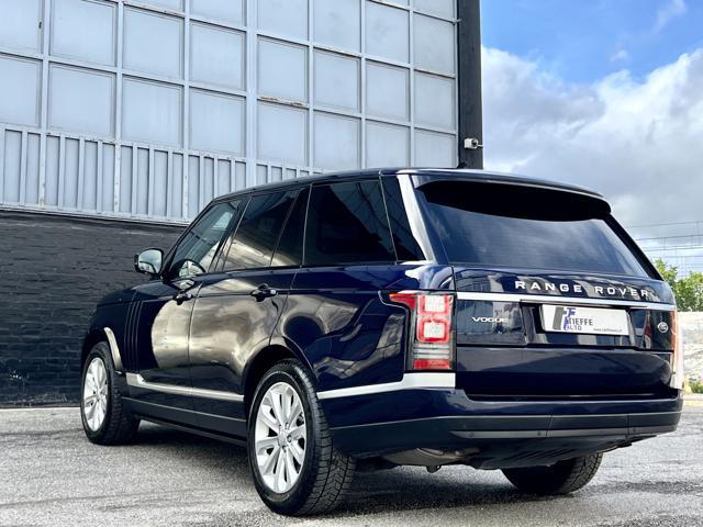 LAND ROVER Range Rover 3.0 TDV6 Autobiography