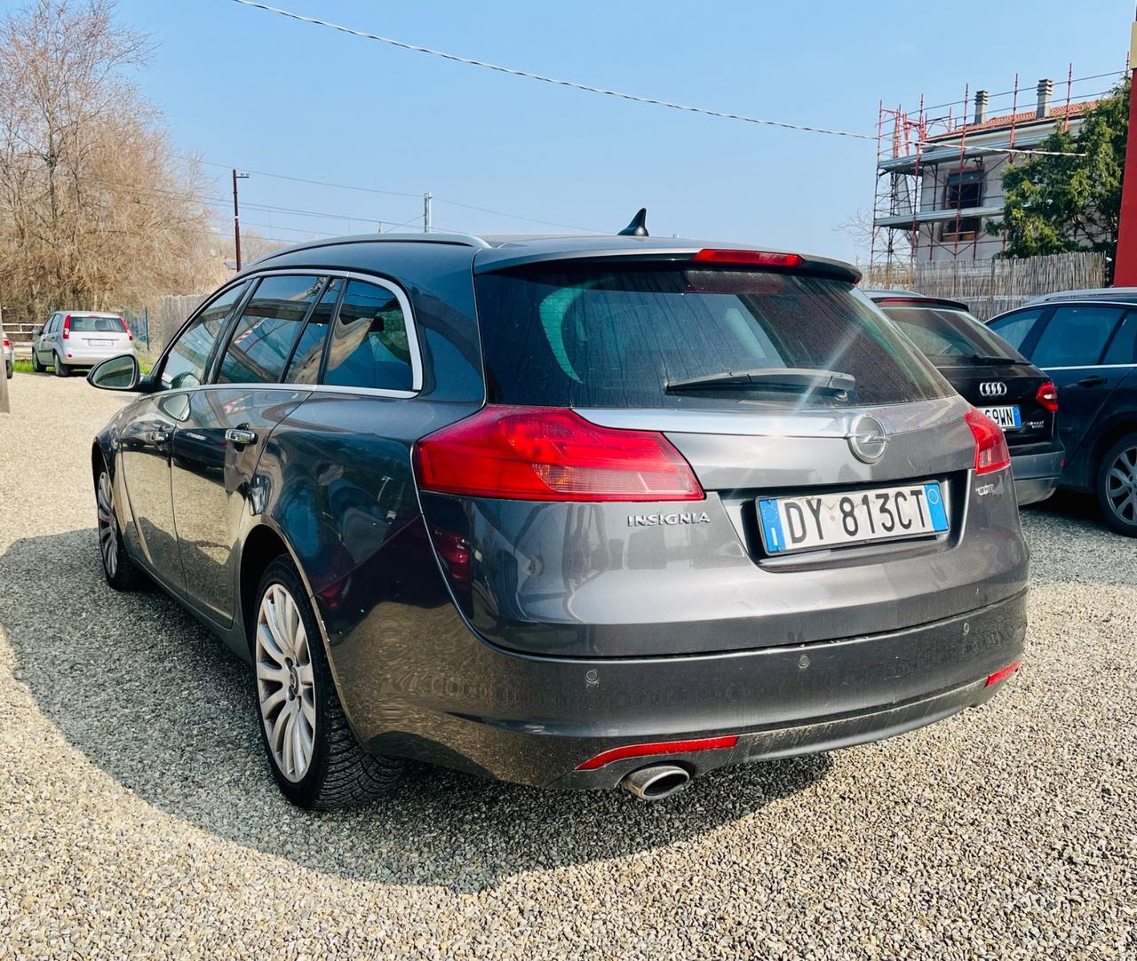 Opel Insignia 2.0 CDTI 160CV Sports Tourer aut.