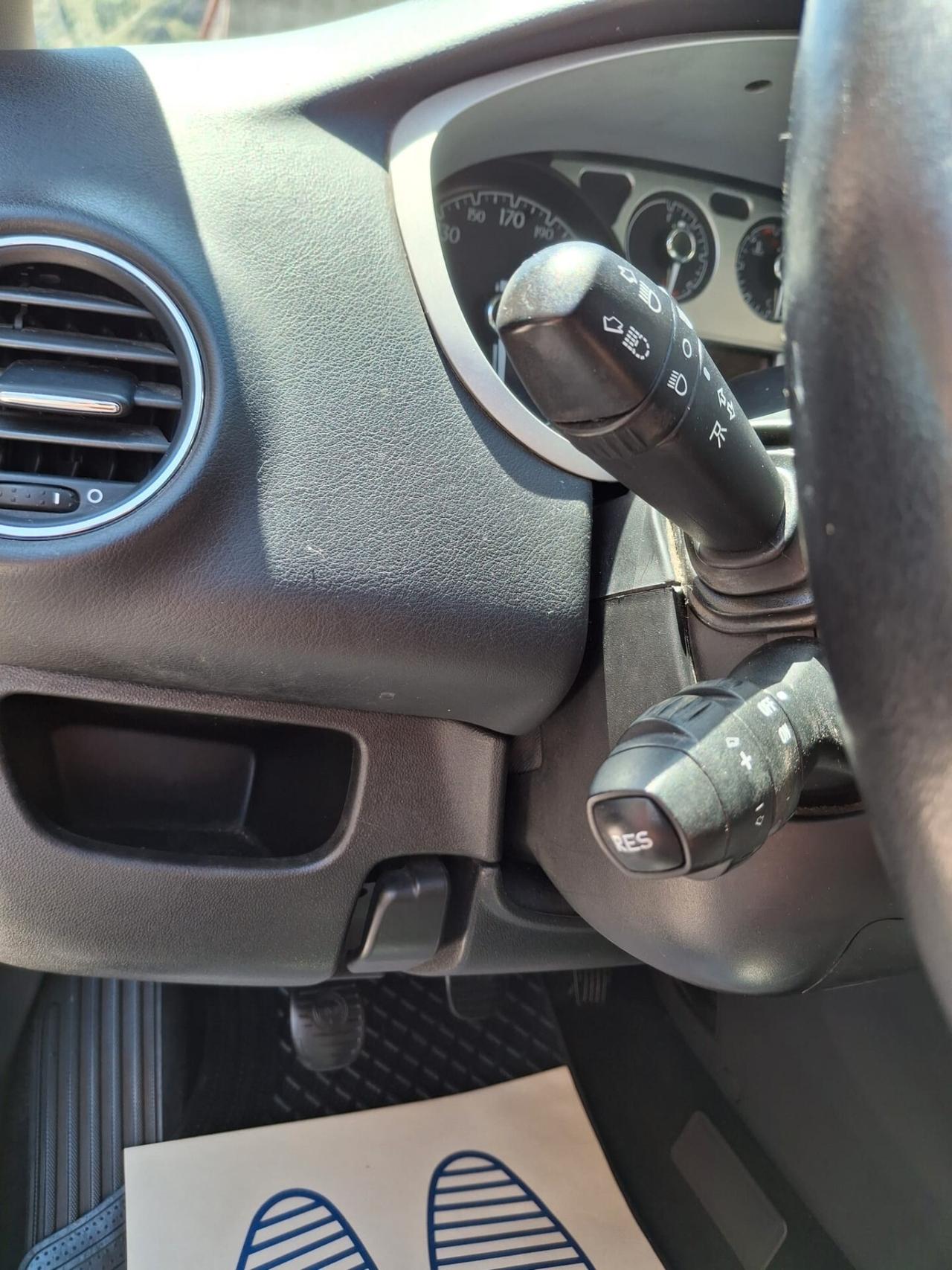 Lancia Delta 1.6 MJT DPF Selectronic Platinum
