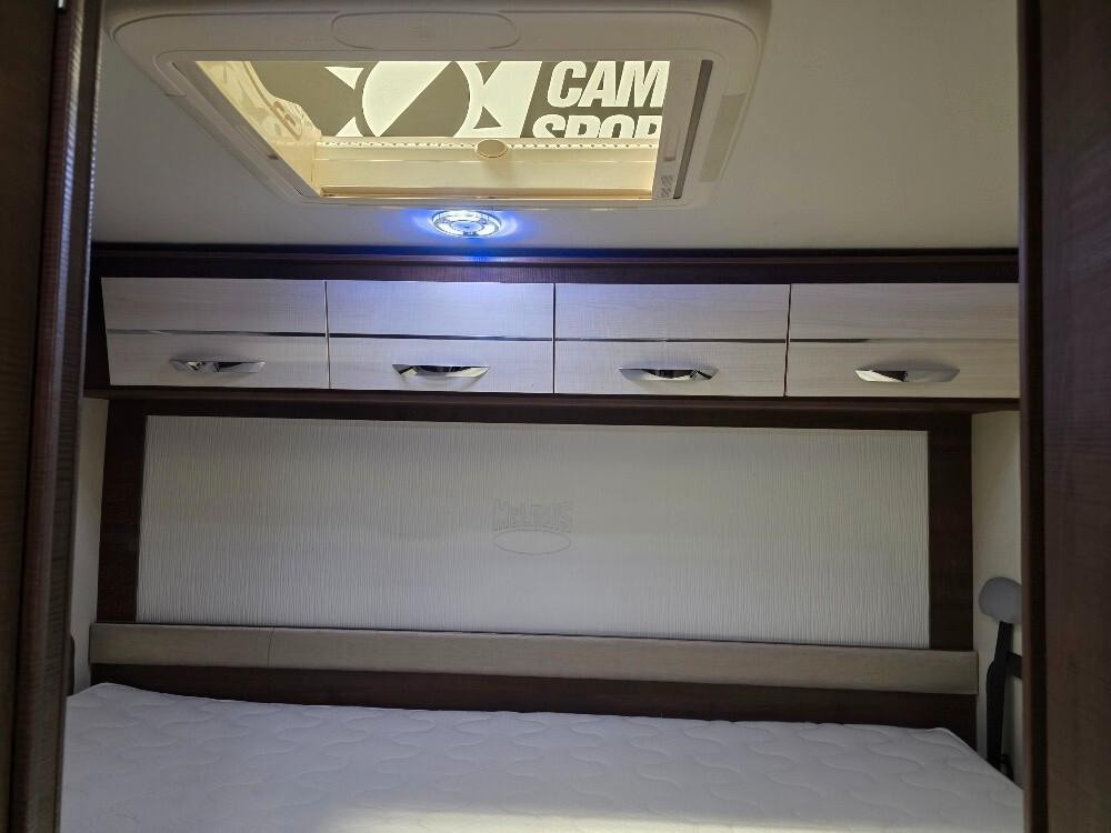 CAMPER MCLOUIS MC4 60