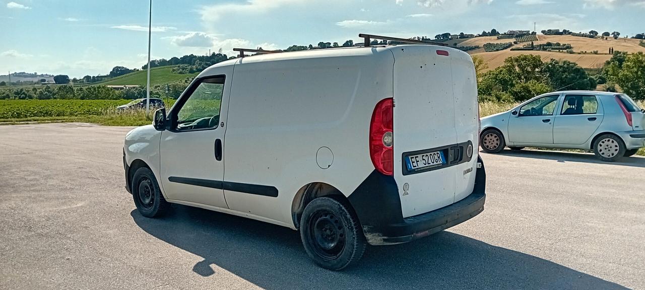Fiat Doblo Doblò 1.3 MJ 16V