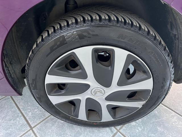 CITROEN C3 Picasso 1.6 HDi 90 Exclusive - CRUISE, FENDI, 4 SEASON